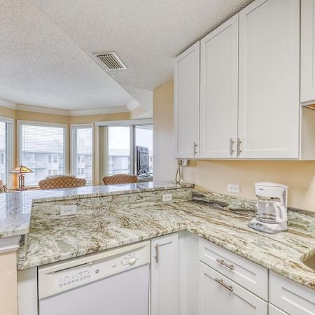 Seacrest Villas Hilton Head Island Buitenkant foto
