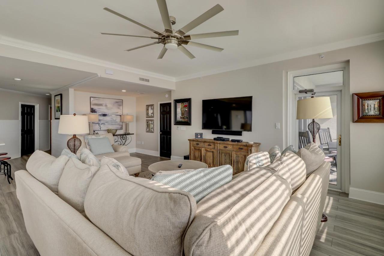 Seacrest Villas Hilton Head Island Buitenkant foto