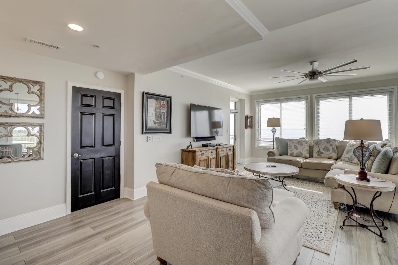 Seacrest Villas Hilton Head Island Buitenkant foto