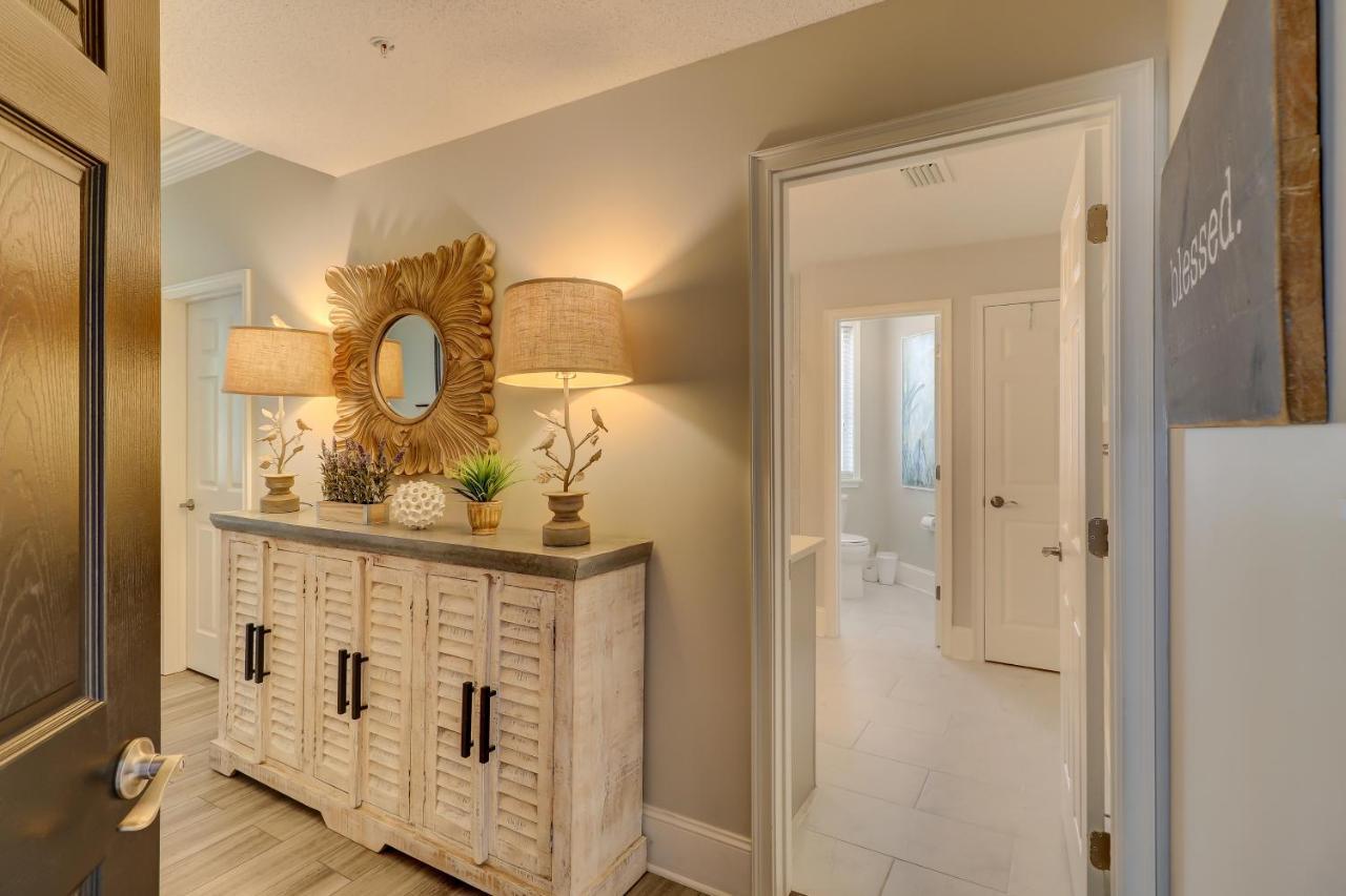 Seacrest Villas Hilton Head Island Buitenkant foto