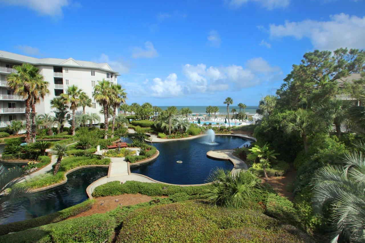 Seacrest Villas Hilton Head Island Buitenkant foto