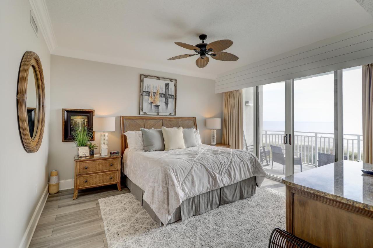 Seacrest Villas Hilton Head Island Buitenkant foto