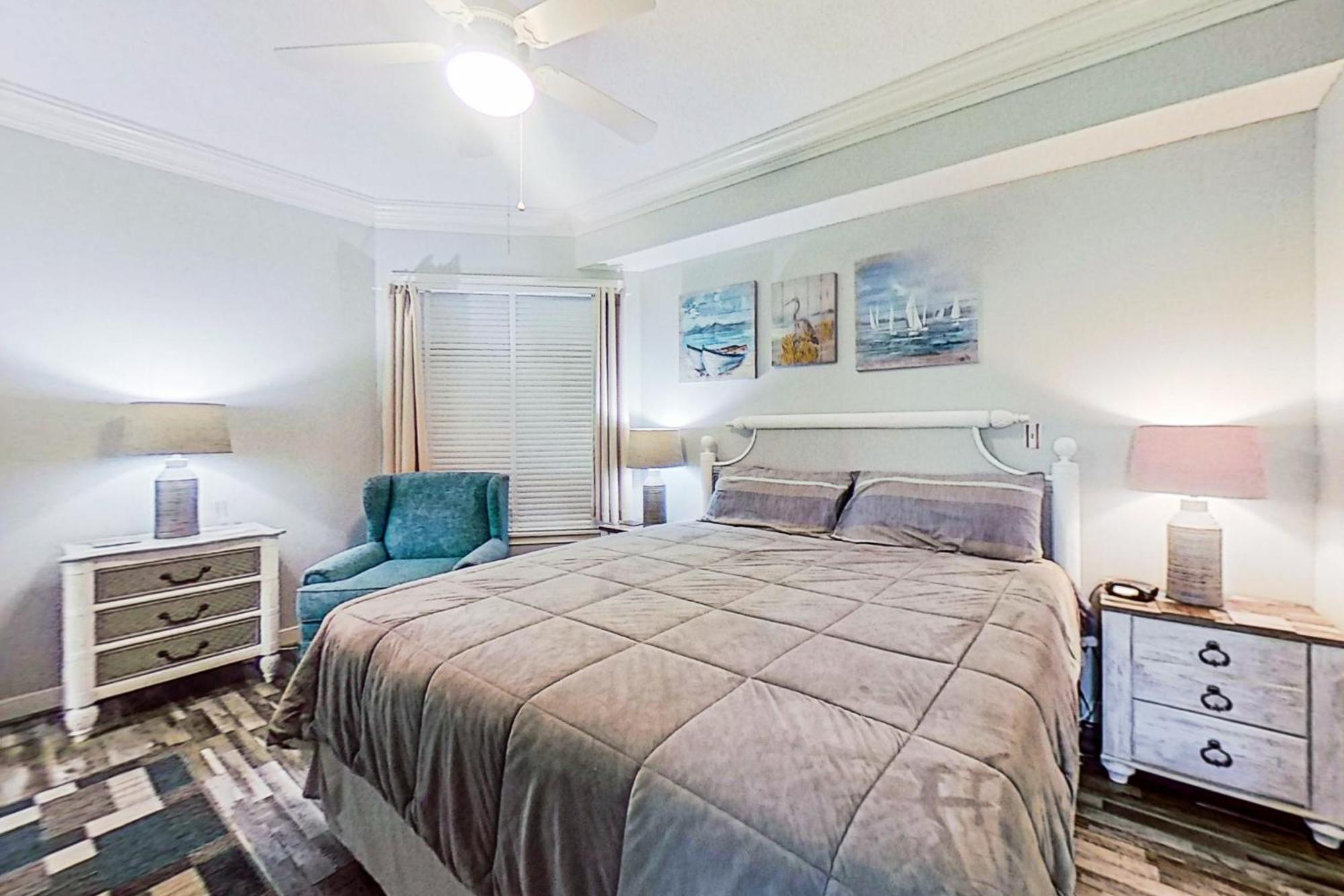 Seacrest Villas Hilton Head Island Kamer foto