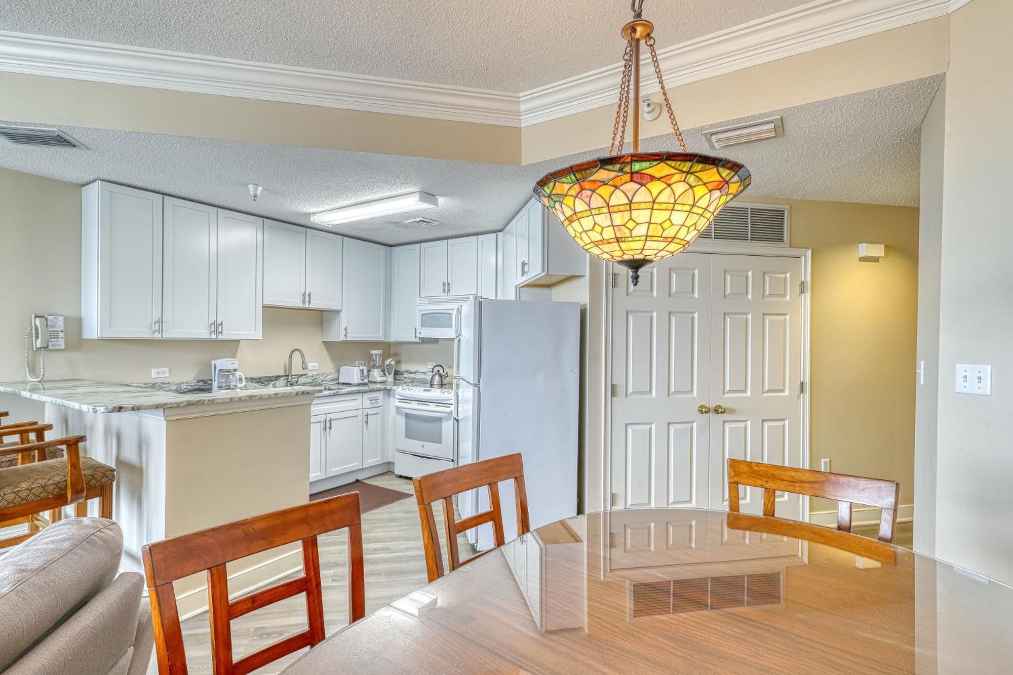 Seacrest Villas Hilton Head Island Buitenkant foto