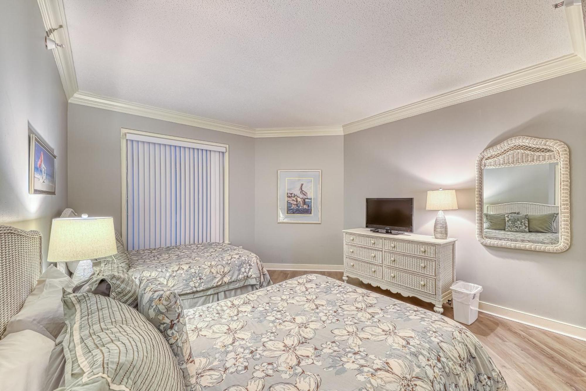 Seacrest Villas Hilton Head Island Buitenkant foto