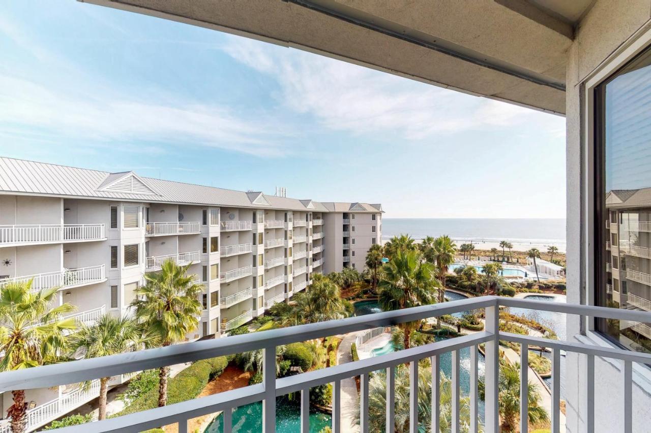 Seacrest Villas Hilton Head Island Kamer foto